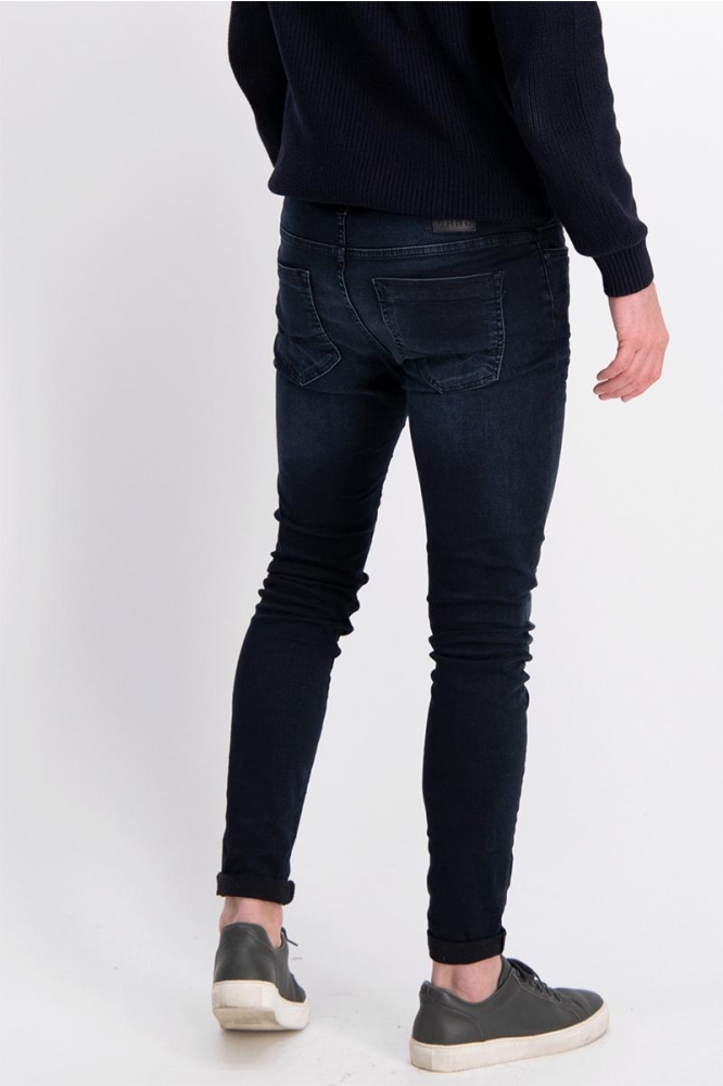 DUST SUPER SKINNY 75528 93 BLUE BLACK